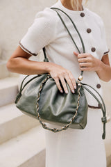 Amalfi Bag Oliva