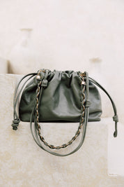 Amalfi Bag Oliva de Val Aruzo - foto 4