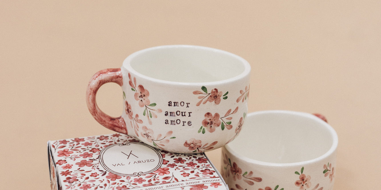 Amore Mug de Val Aruzo - foto 1