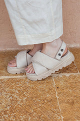 Atelier Sandals Beige