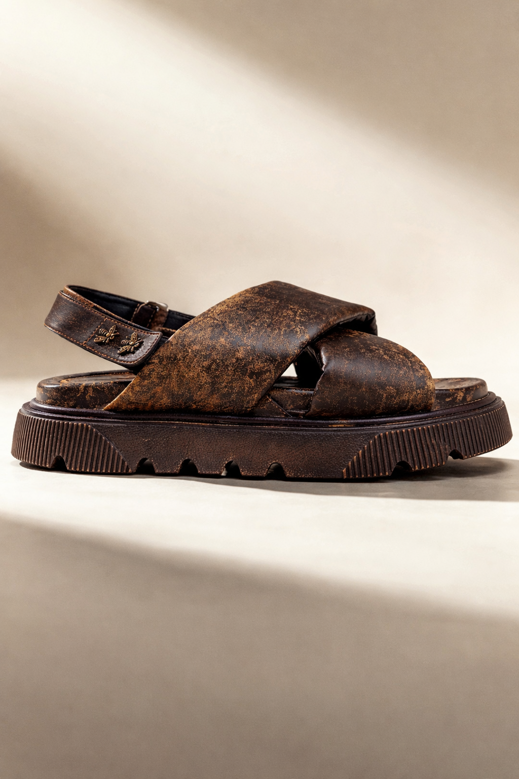 Atelier Sandals Mocca de Val Aruzo - foto 4