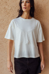 Brezza T-Shirt Marfil