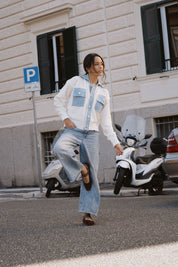 Chaqueta Positano de Val Aruzo - foto 3