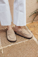 Clogs Brezza Beige