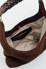 Creta Bag Mocca de Val Aruzo - foto 8