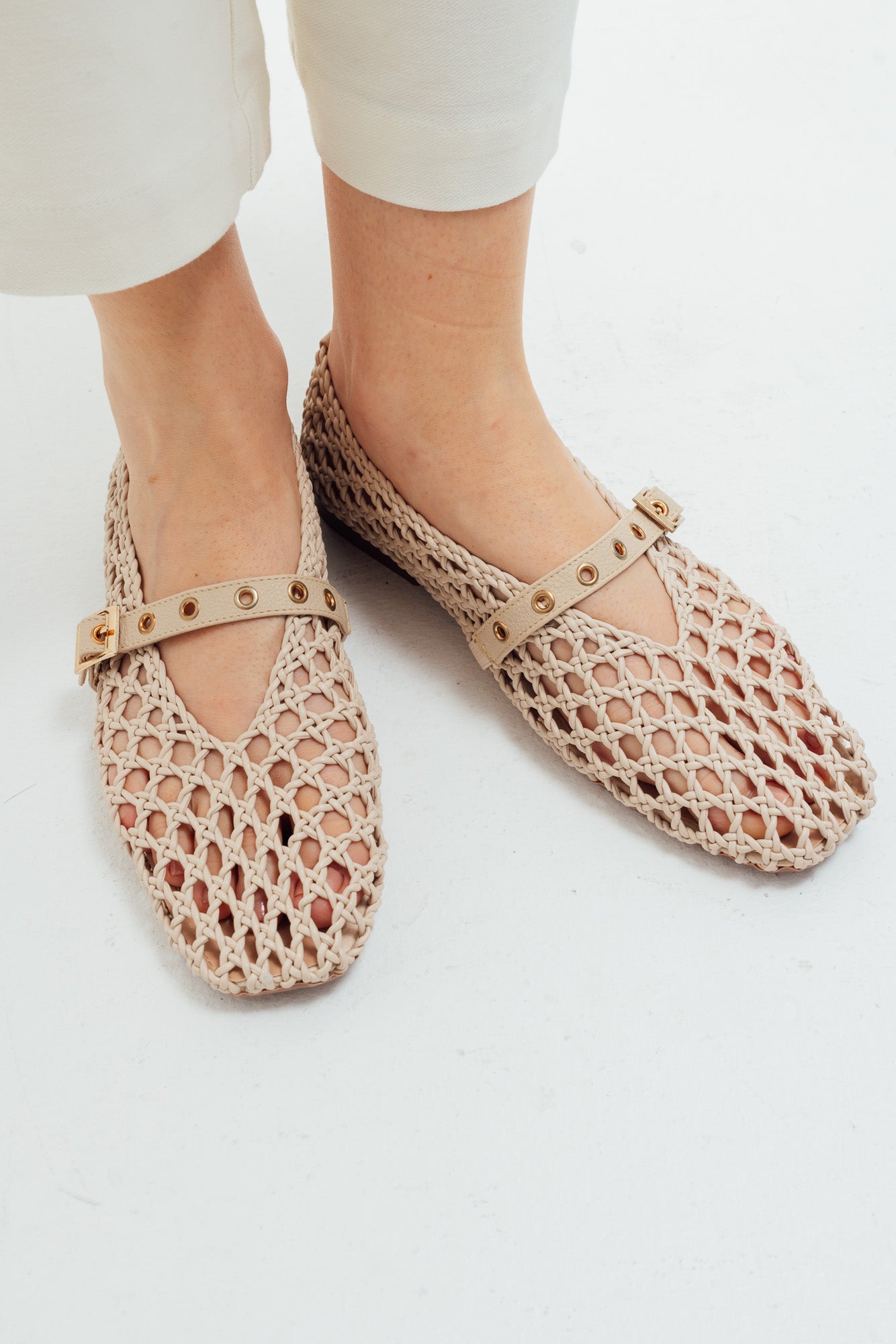 Creta Flats Beige de Val Aruzo - foto 1