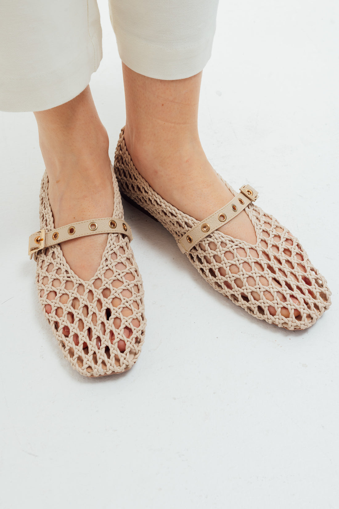 Creta Flats Beige de Val Aruzo - foto 1