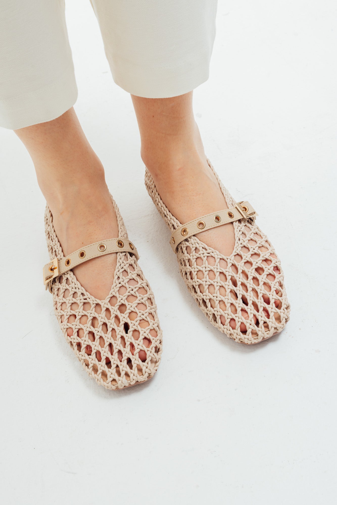 Creta Flats Beige de Val Aruzo - foto 3