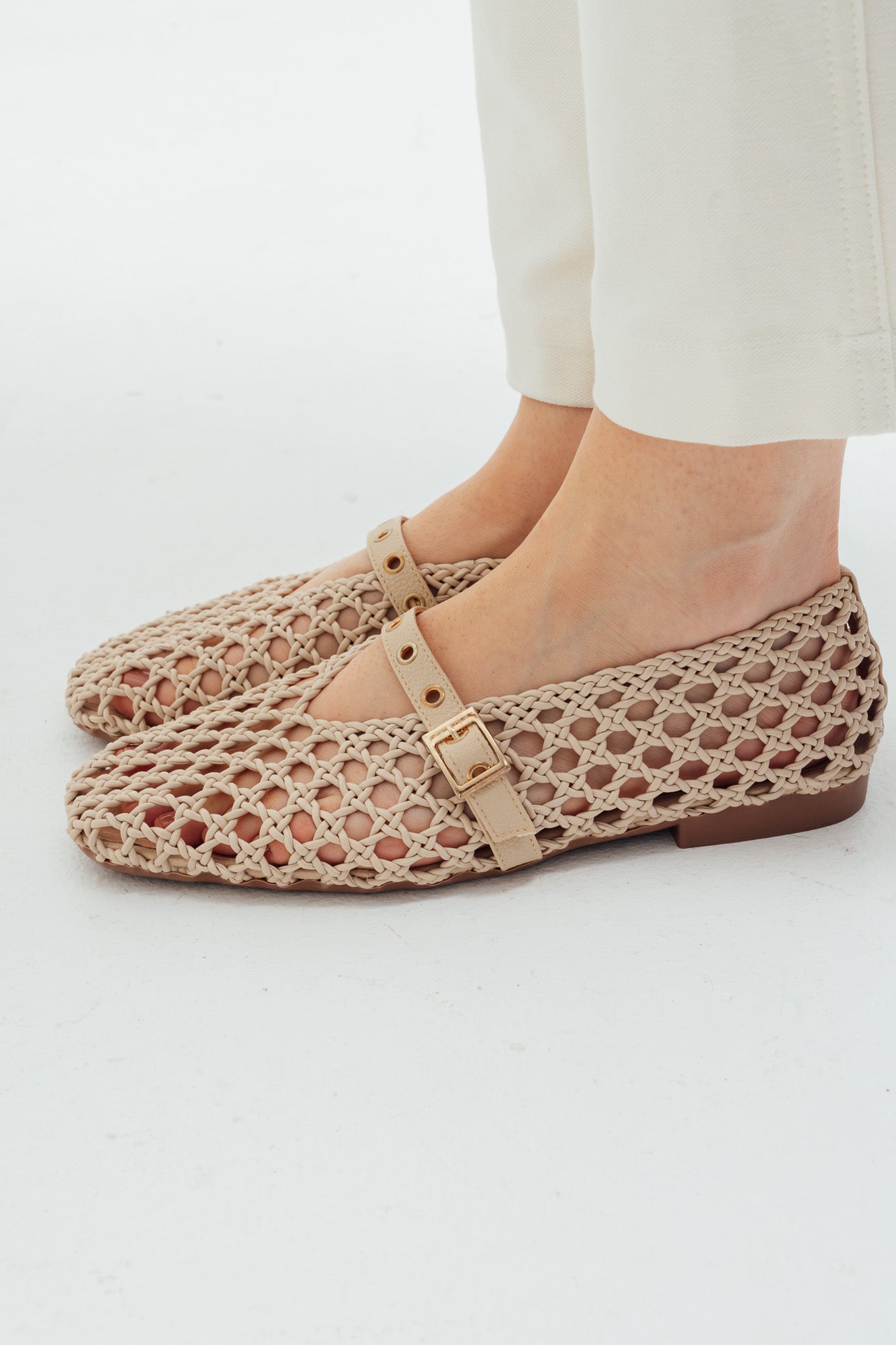 Creta Flats Beige de Val Aruzo - foto 5
