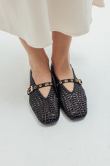 Creta Flats Negra
