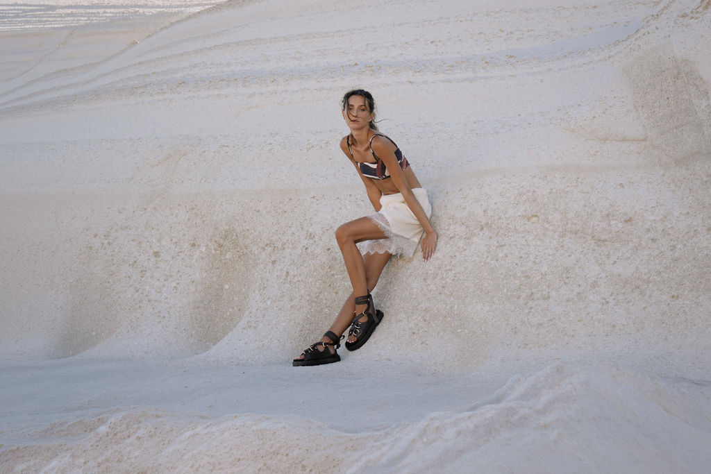 Creta Sandals Mocca de Val Aruzo - foto 5