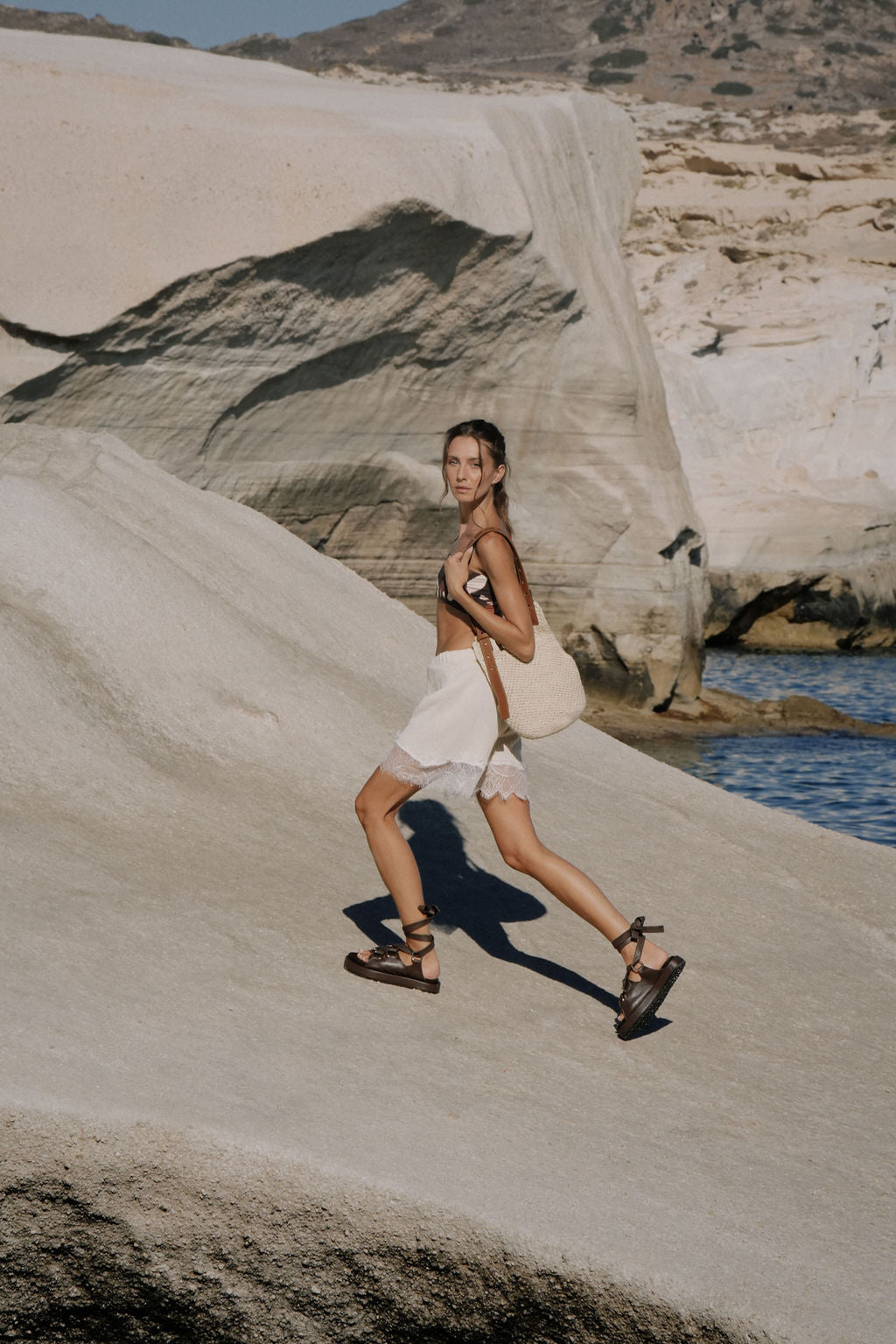 Creta Sandals Mocca de Val Aruzo - foto 7