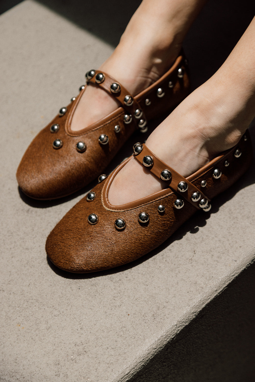 Eva Flats Miel de Val Aruzo - foto 4