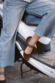 Positano Flats Mocca