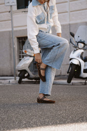 Positano Flats Mocca