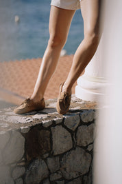 Mocasín Amalfi Beige