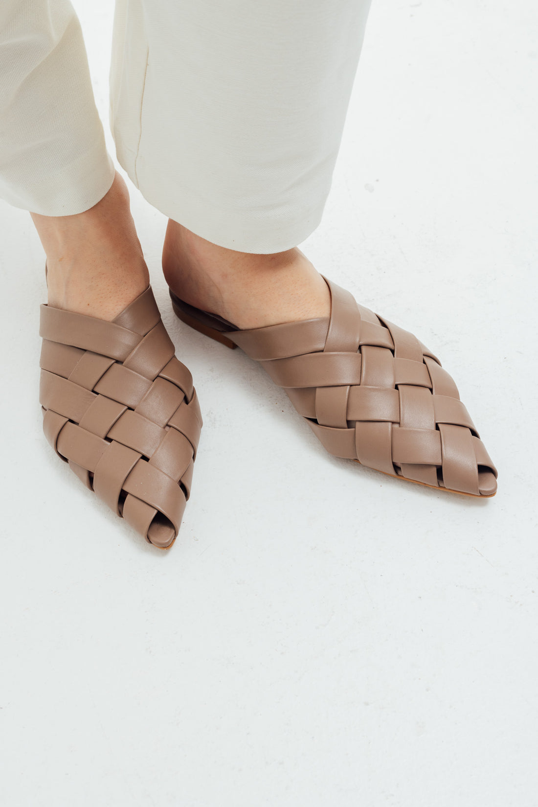 Gaia Flats Taupe de Val Aruzo - foto 1