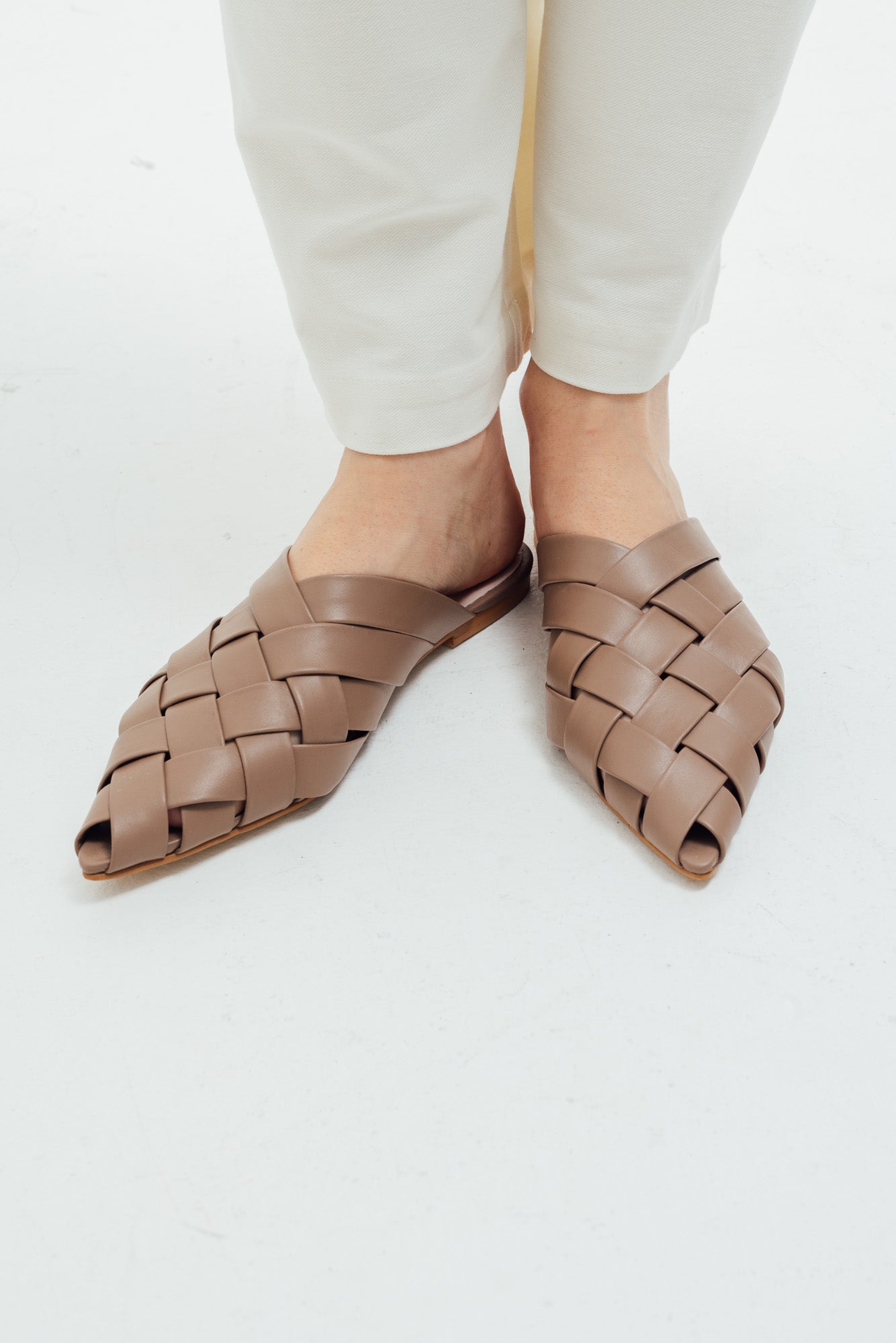 Gaia Flats Taupe de Val Aruzo - foto 4