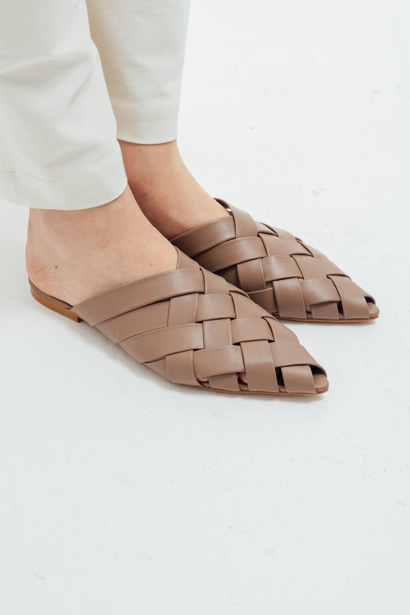 Gaia Flats Taupe de Val Aruzo - foto 6