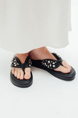 Gaia Sandals Negra