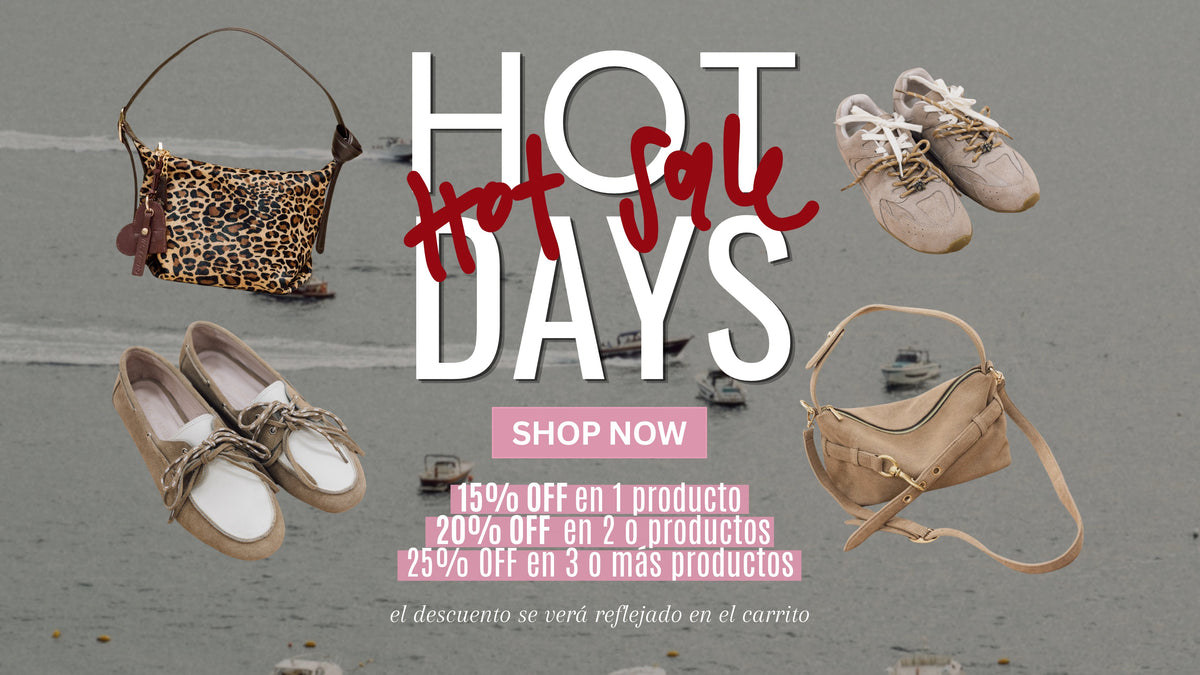 Hot Sale · 18 y 19