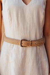 Lily Belt Beige de Val Aruzo - foto 5