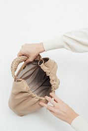 Milos Bag Beige de Val Aruzo - foto 10