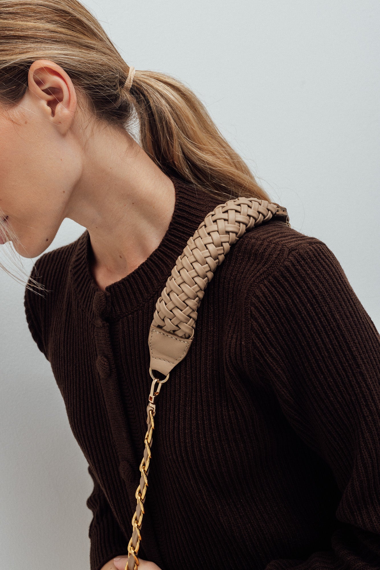 Milos Bag Beige de Val Aruzo - foto 6