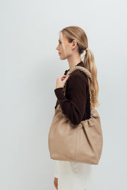 Milos Bag Beige de Val Aruzo - foto 7