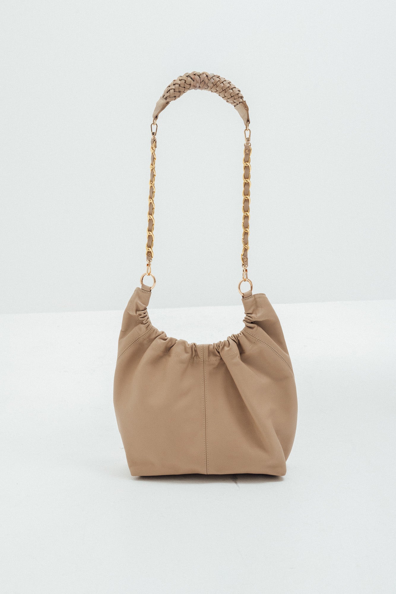 Milos Bag Beige de Val Aruzo - foto 9