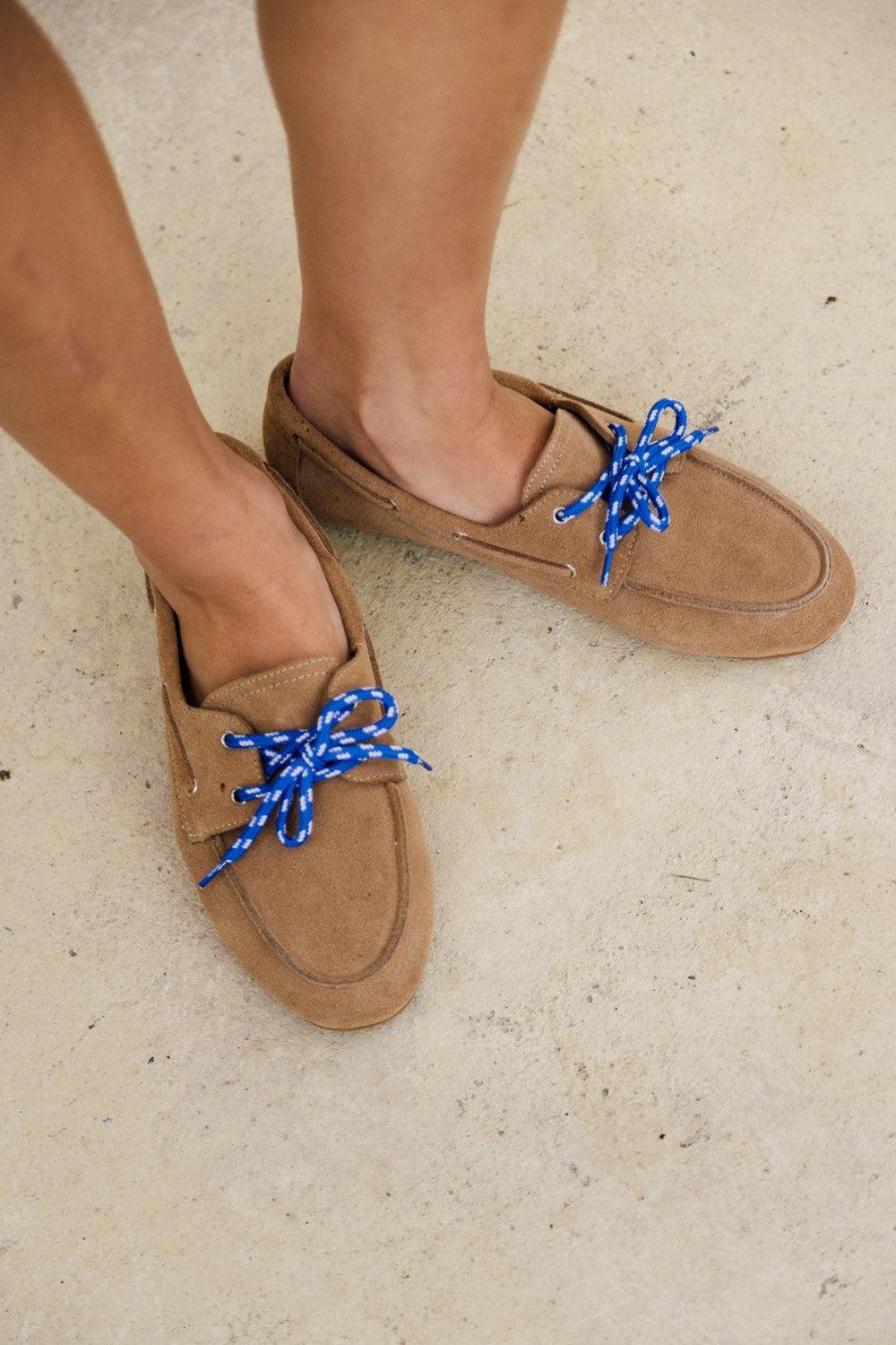 Mocasín Amalfi Beige de Val Aruzo - foto 5