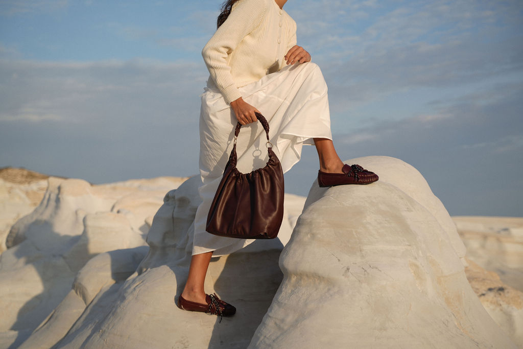 Mocasín Creta Vino de Val Aruzo - foto 6
