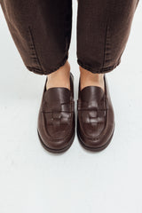 Mocasín Gaia Mocca