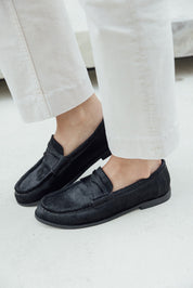 Mocasín Sienna Negro de Val Aruzo - foto 5