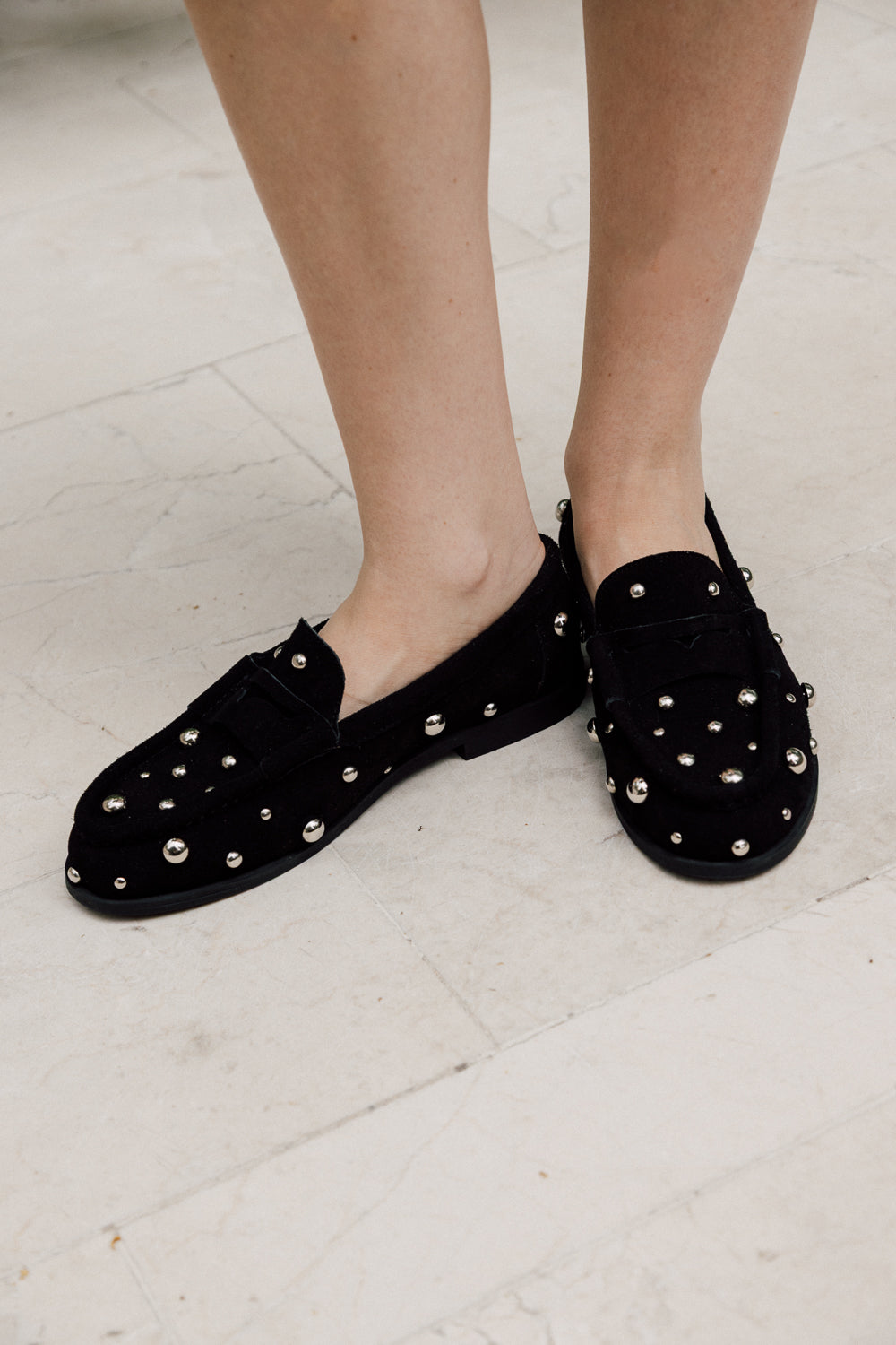 Mocasín Sole Negro de Val Aruzo - foto 1
