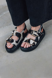 Nina Sandals de Val Aruzo - foto 1