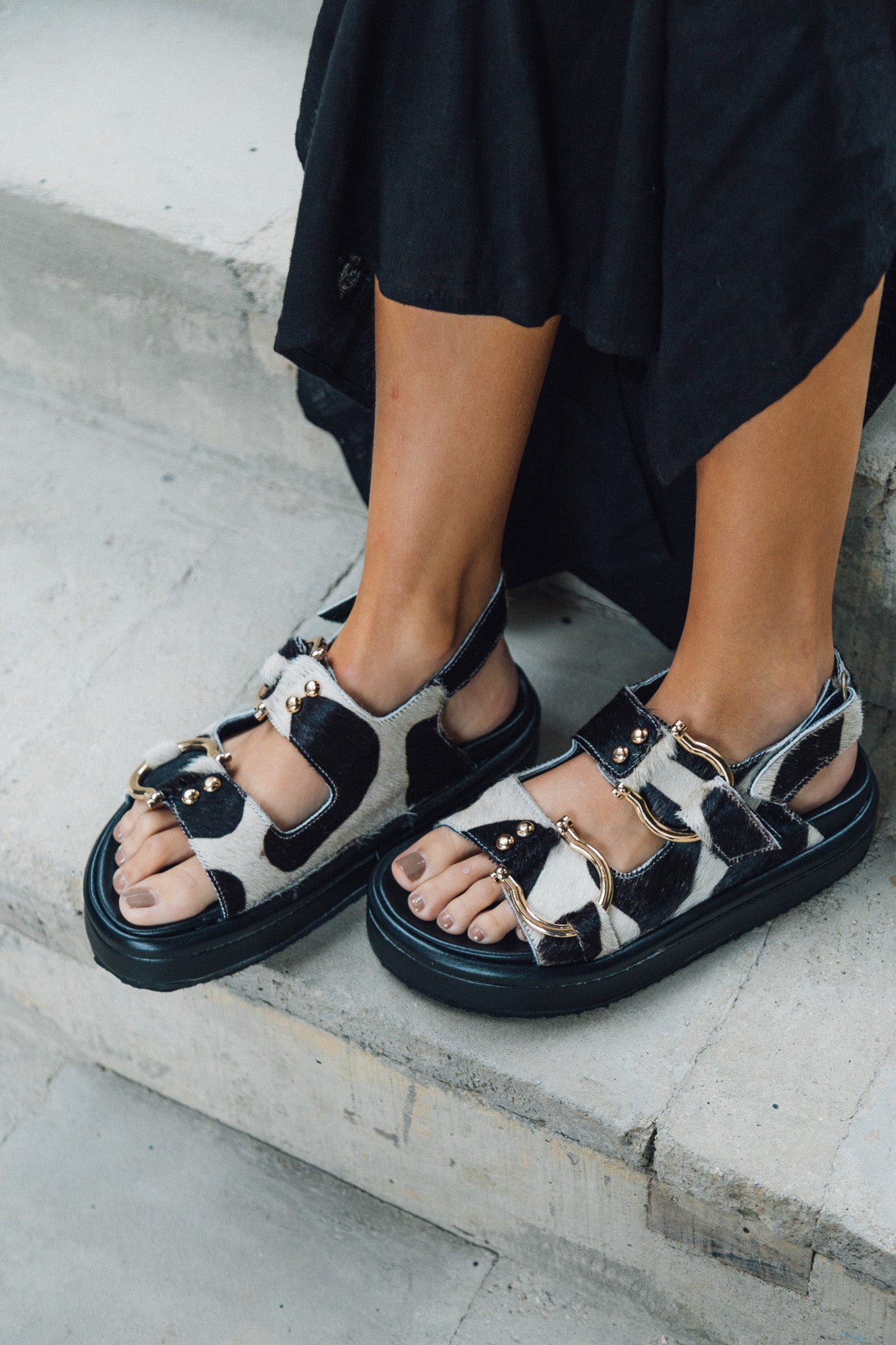 Nina Sandals de Val Aruzo - foto 2
