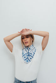 Pañoleta Milos de Val Aruzo - foto 7