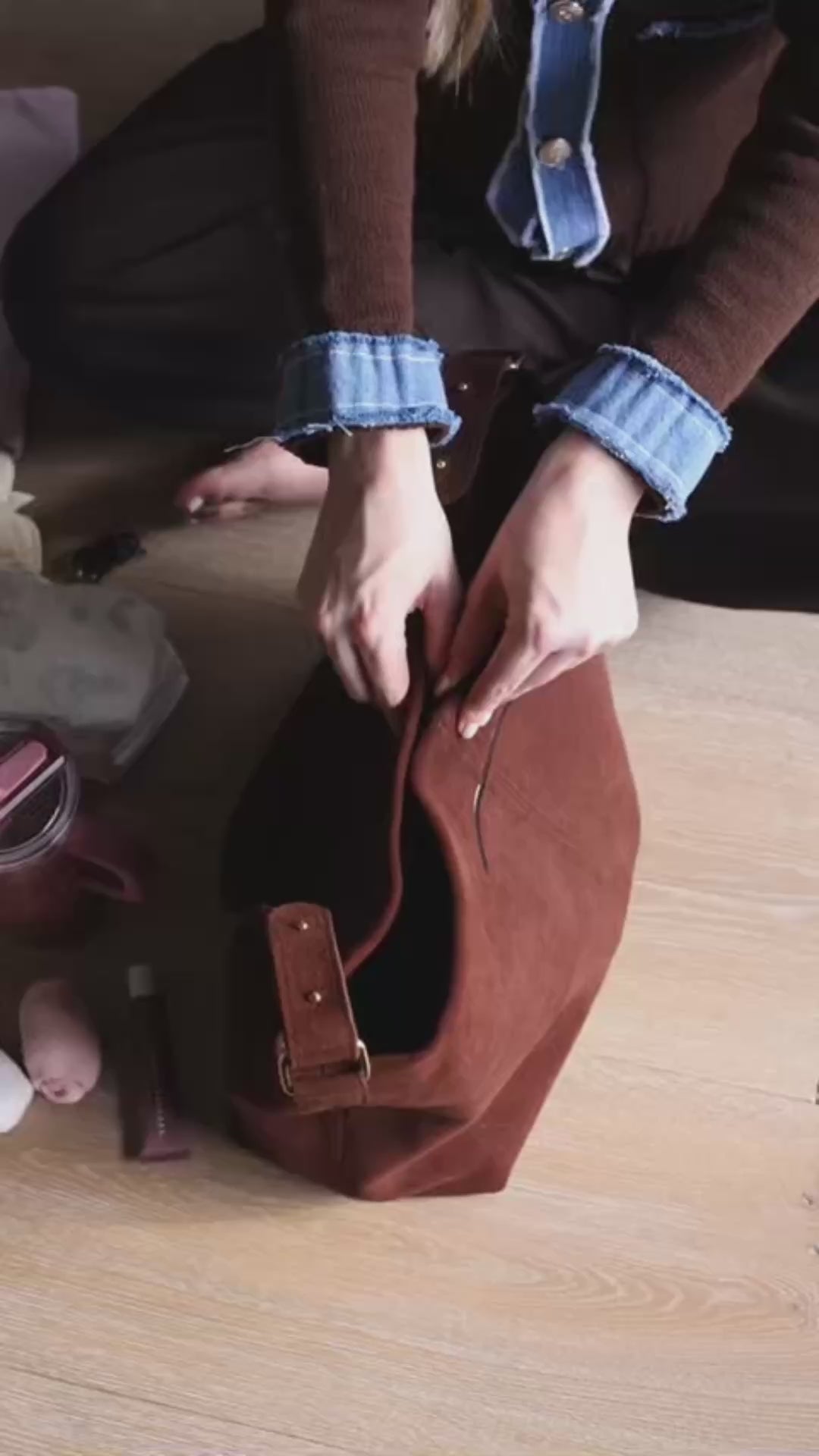Lily Bag Mocca