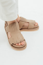 Selene Sandals Beige de Val Aruzo - foto 4