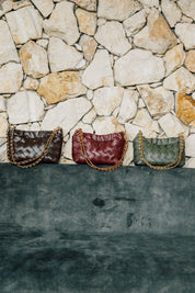 Serena Bag Moca de Val Aruzo - foto 6