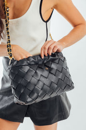 Serena Bag Negro de Val Aruzo - foto 1