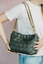 Serena Bag Oliva de Val Aruzo - foto 1
