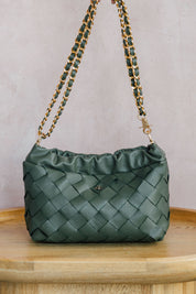 Serena Bag Oliva de Val Aruzo - foto 4