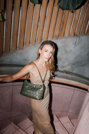 Serena Bag Oliva de Val Aruzo - foto 5