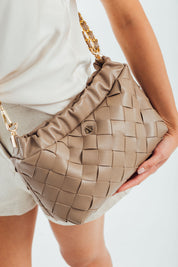 Serena Bag Taupe de Val Aruzo - foto 1