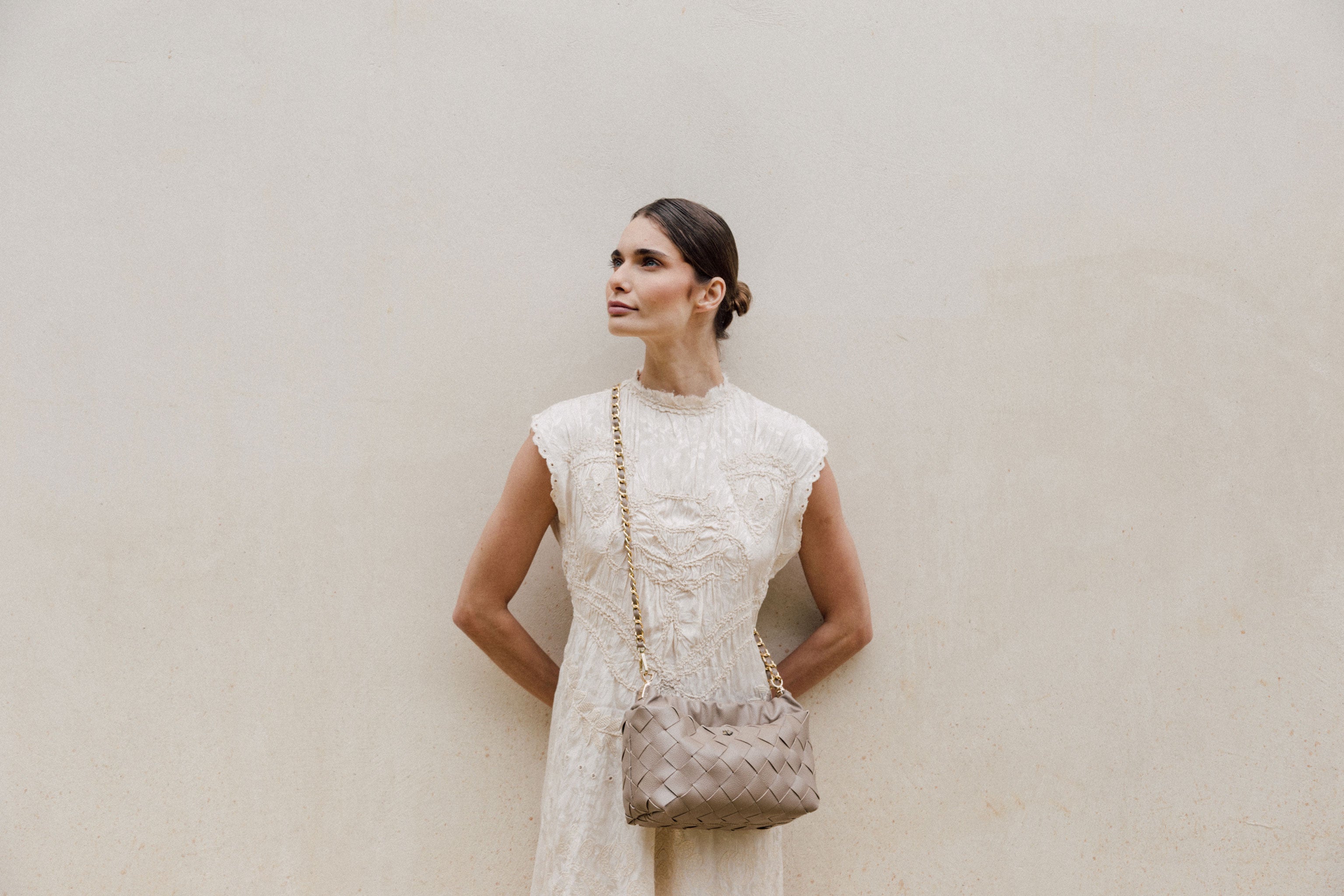 Serena Bag Taupe de Val Aruzo - foto 6