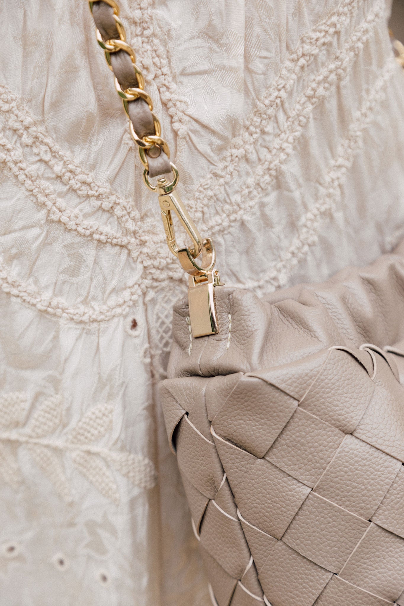 Serena Bag Taupe de Val Aruzo - foto 7