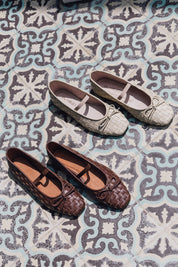 Serena Flats Beige de Val Aruzo - foto 4