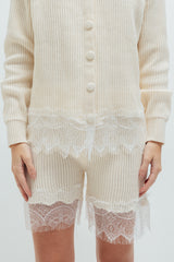 Short Gaia Beige